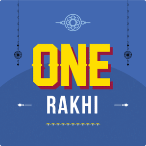 Single Rakhi Set